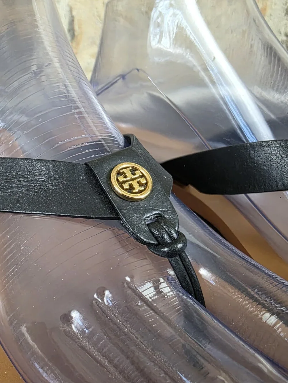 Tory Burch Manon Thong Flip Flop Sandals